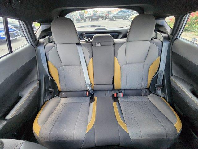 used 2024 Subaru Crosstrek car, priced at $28,113