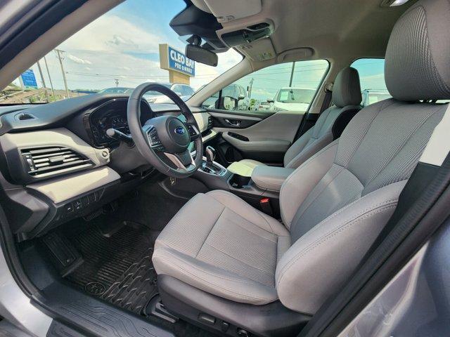 used 2023 Subaru Legacy car, priced at $22,026