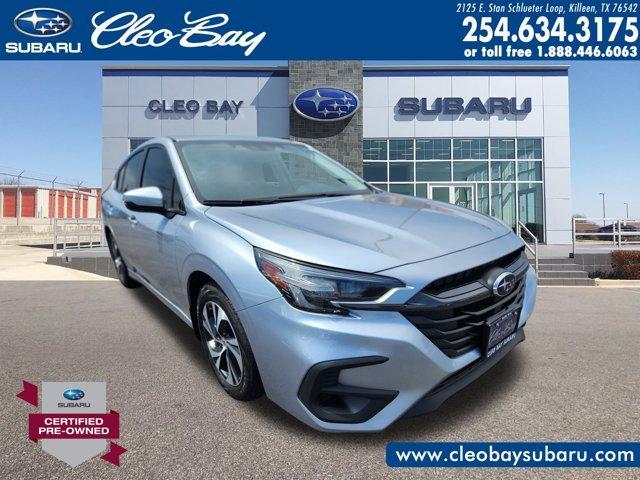 used 2023 Subaru Legacy car, priced at $22,026