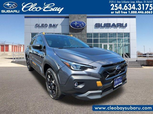 new 2025 Subaru Crosstrek car, priced at $37,113