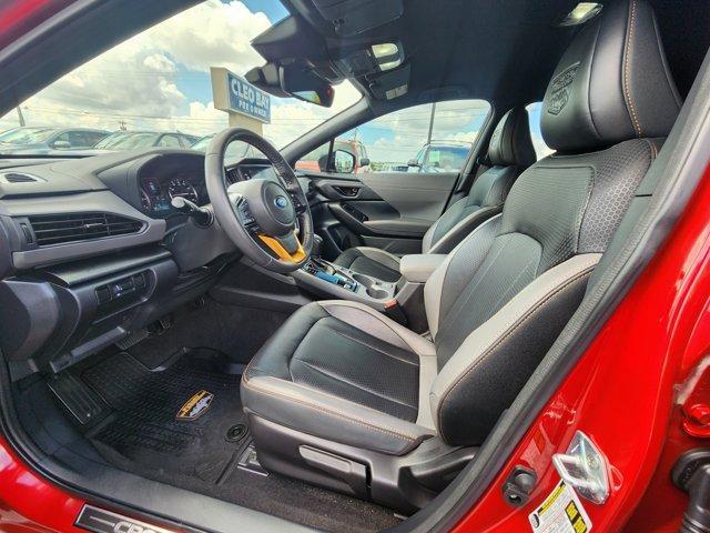 used 2024 Subaru Crosstrek car, priced at $29,548