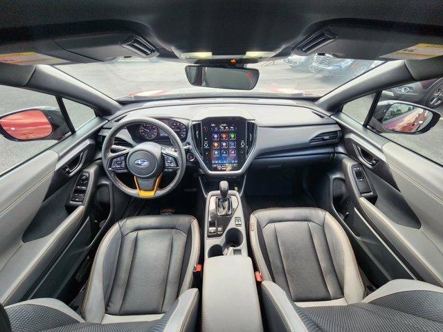 used 2024 Subaru Crosstrek car, priced at $29,548