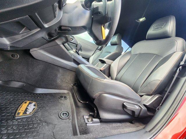 used 2024 Subaru Crosstrek car, priced at $29,548