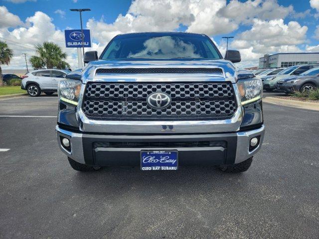 used 2021 Toyota Tundra car, priced at $38,521