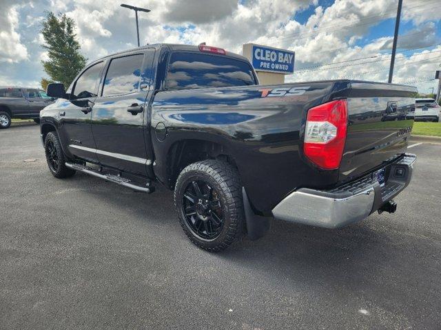 used 2021 Toyota Tundra car, priced at $38,521