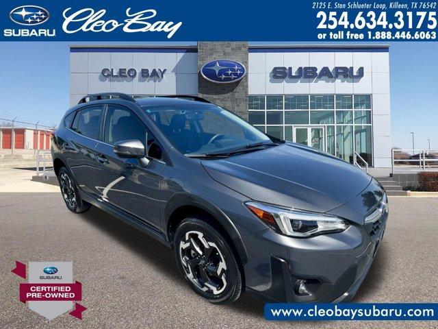 used 2023 Subaru Crosstrek car, priced at $28,391