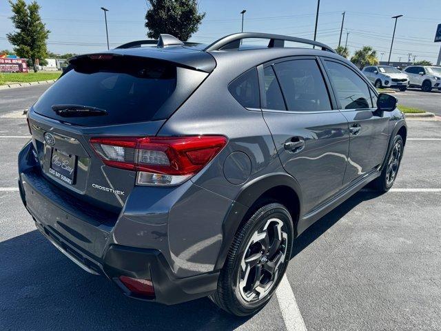 used 2023 Subaru Crosstrek car, priced at $28,391