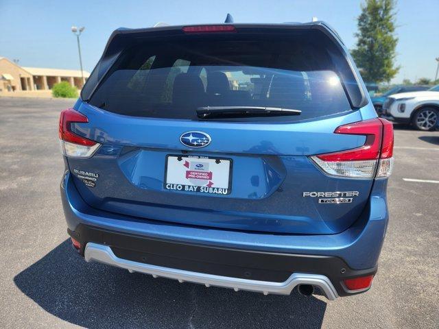 used 2024 Subaru Forester car, priced at $36,009