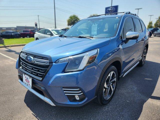 used 2024 Subaru Forester car, priced at $36,009