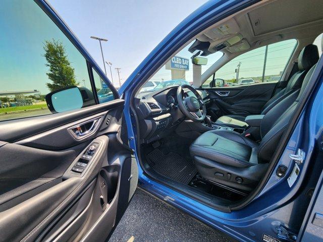 used 2024 Subaru Forester car, priced at $36,009