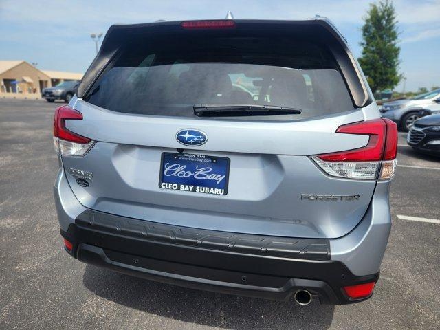 used 2022 Subaru Forester car, priced at $30,026