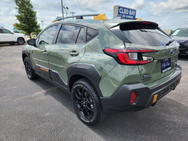 used 2024 Subaru Crosstrek car, priced at $29,055