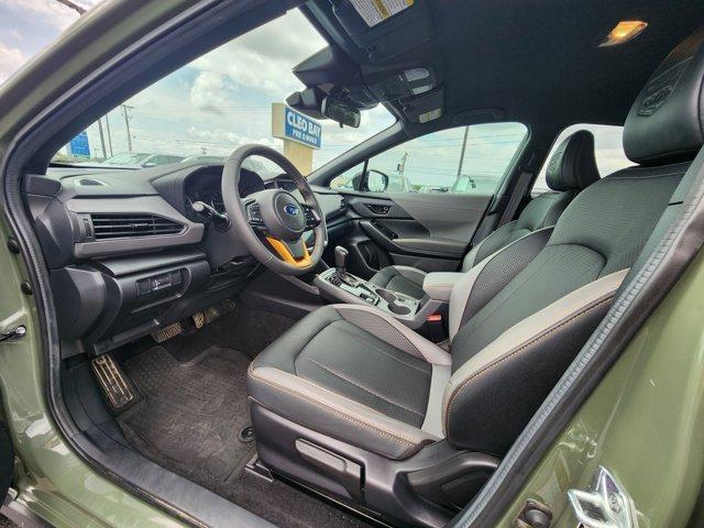 used 2024 Subaru Crosstrek car, priced at $29,055
