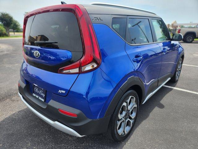 used 2020 Kia Soul car, priced at $19,989