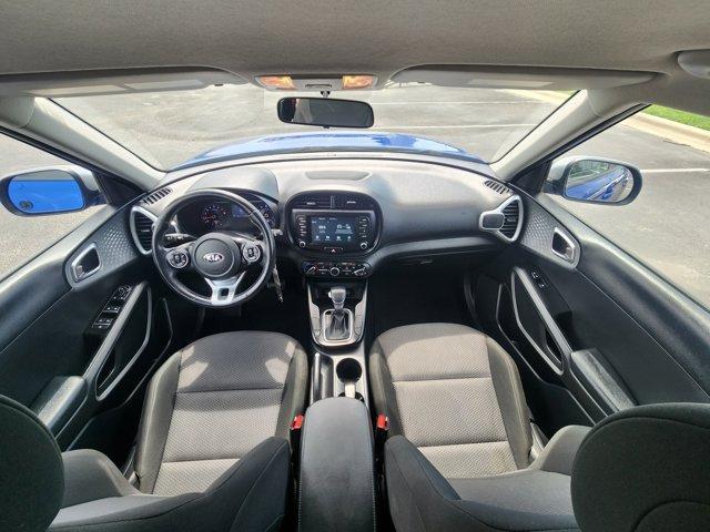 used 2020 Kia Soul car, priced at $19,989