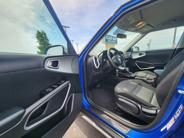 used 2020 Kia Soul car, priced at $19,989