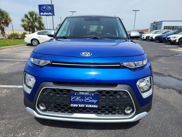 used 2020 Kia Soul car, priced at $19,989