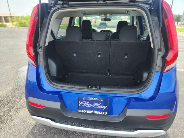 used 2020 Kia Soul car, priced at $19,989