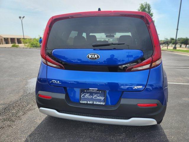 used 2020 Kia Soul car, priced at $19,989