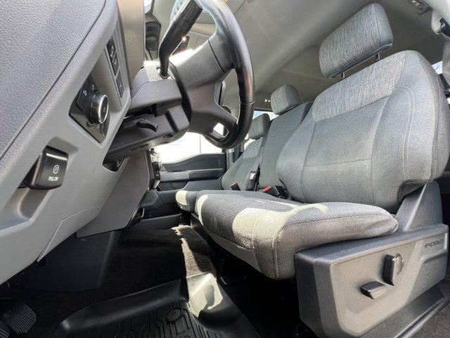 used 2022 Ford F-150 car, priced at $35,753