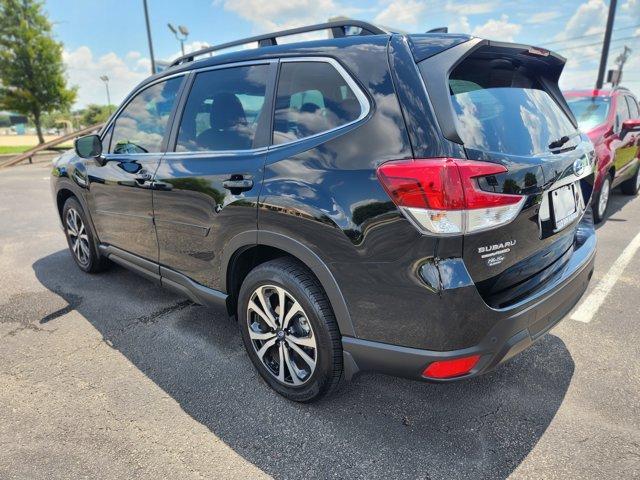 used 2023 Subaru Forester car, priced at $28,522