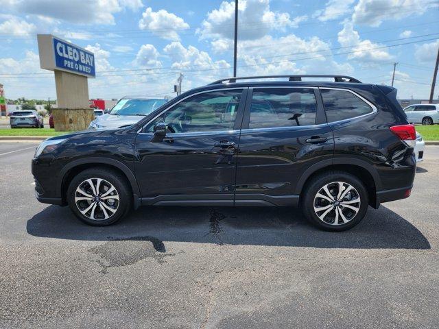 used 2023 Subaru Forester car, priced at $28,522
