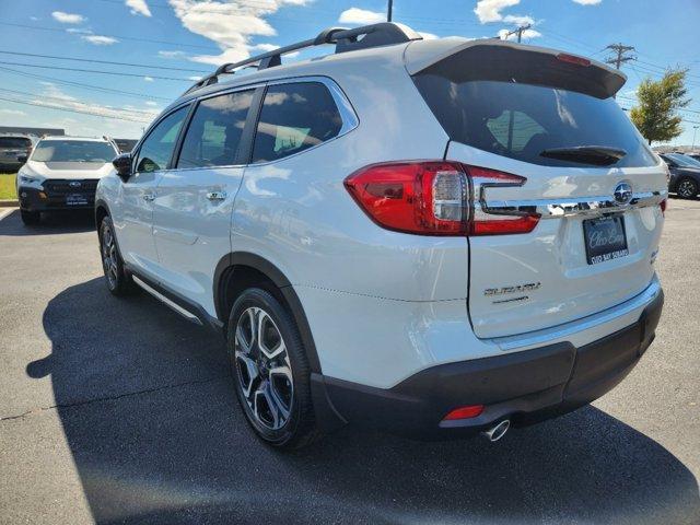 new 2024 Subaru Ascent car