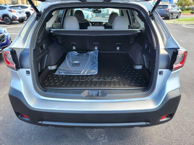 new 2025 Subaru Outback car, priced at $35,653
