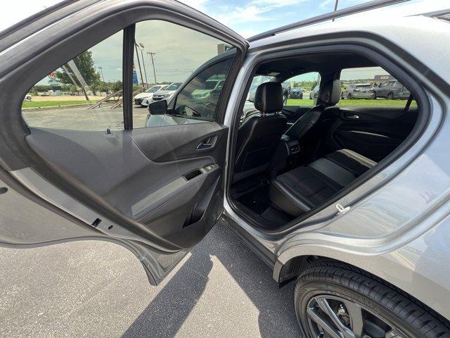 used 2023 Chevrolet Equinox car, priced at $21,185