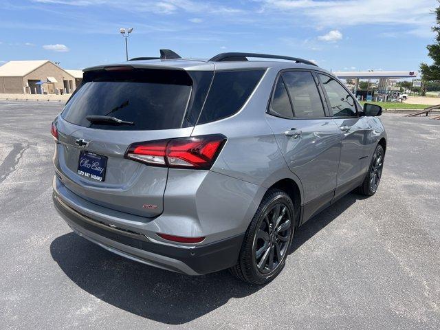 used 2023 Chevrolet Equinox car, priced at $21,185