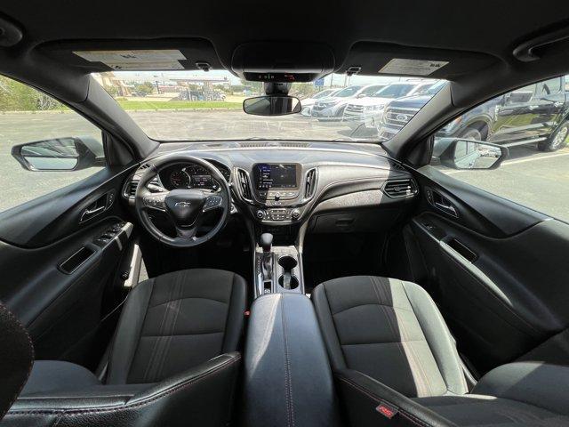 used 2023 Chevrolet Equinox car, priced at $21,185