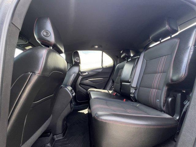 used 2023 Chevrolet Equinox car, priced at $21,185
