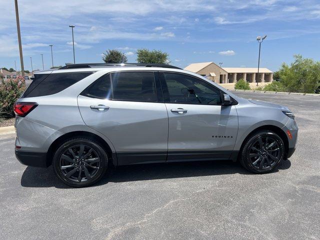 used 2023 Chevrolet Equinox car, priced at $21,185