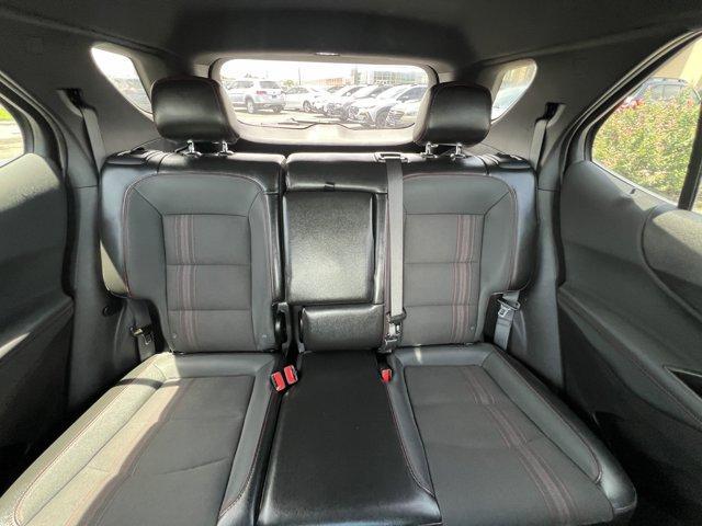 used 2023 Chevrolet Equinox car, priced at $21,185