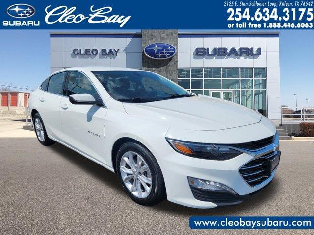 used 2022 Chevrolet Malibu car, priced at $18,104