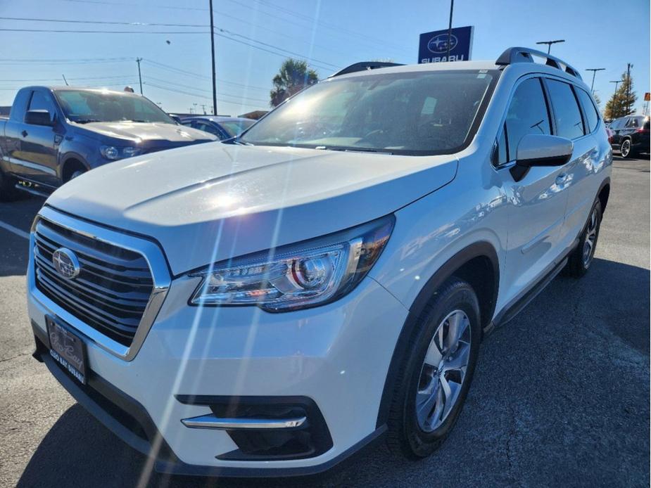 used 2022 Subaru Ascent car, priced at $27,466