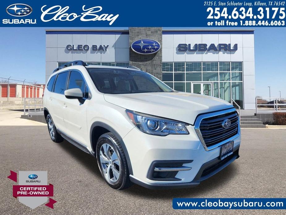 used 2022 Subaru Ascent car, priced at $27,466