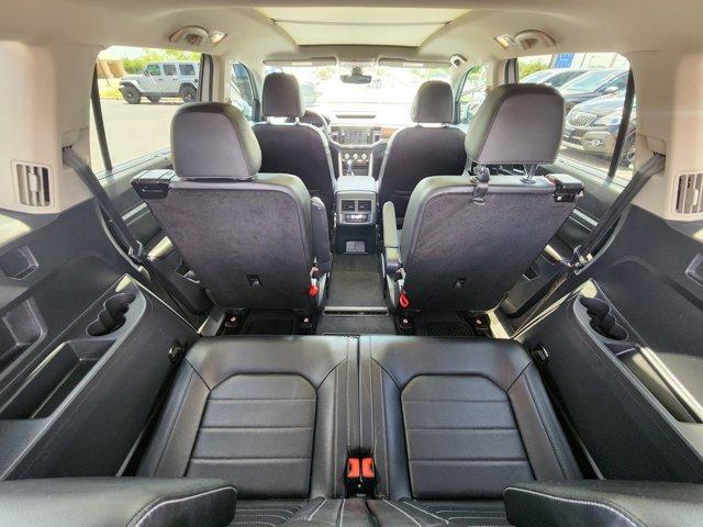 used 2019 Volkswagen Atlas car, priced at $19,072