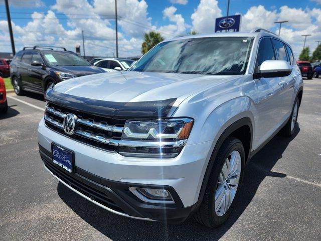 used 2019 Volkswagen Atlas car, priced at $19,072