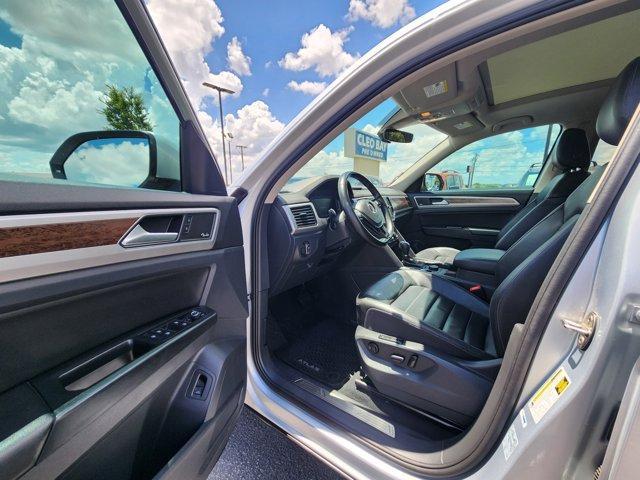 used 2019 Volkswagen Atlas car, priced at $19,072
