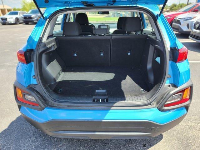 used 2019 Hyundai Kona car, priced at $12,982