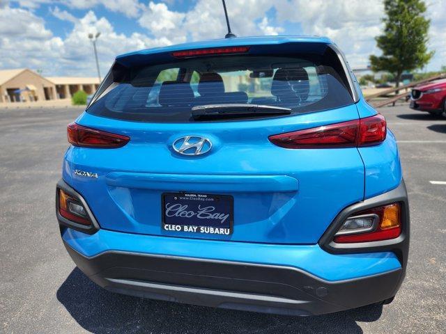 used 2019 Hyundai Kona car, priced at $12,982