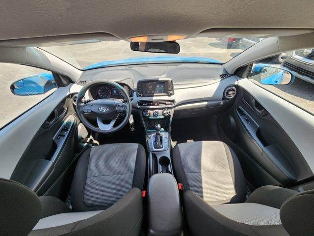 used 2019 Hyundai Kona car, priced at $12,982