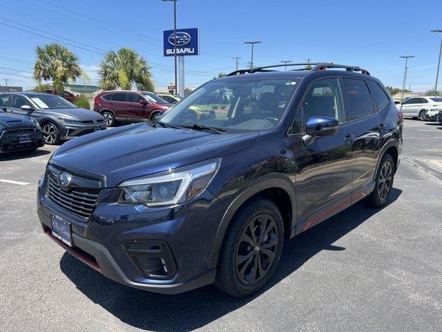 used 2021 Subaru Forester car, priced at $23,577