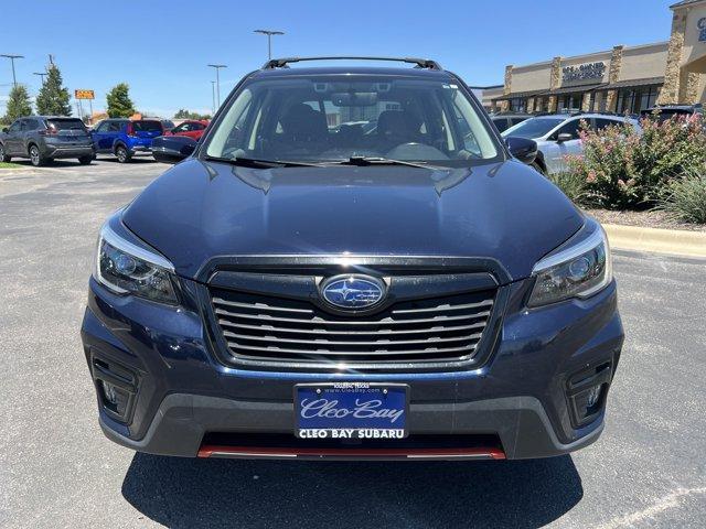 used 2021 Subaru Forester car, priced at $23,577