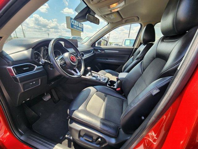 used 2021 Mazda CX-5 car, priced at $23,868