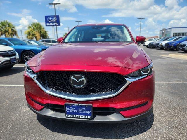 used 2021 Mazda CX-5 car, priced at $23,868