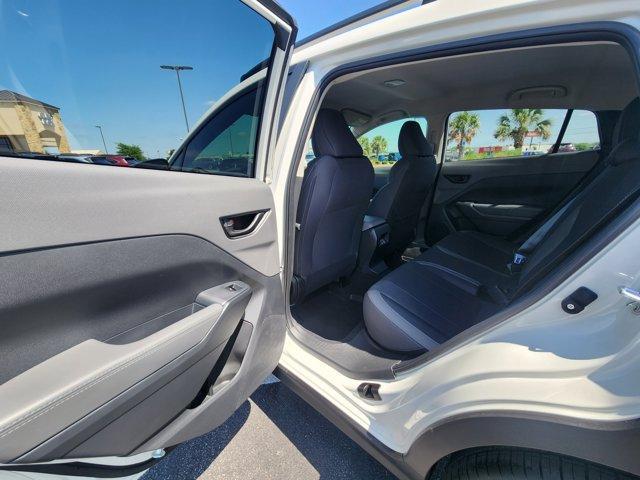 new 2025 Subaru Crosstrek car, priced at $29,069