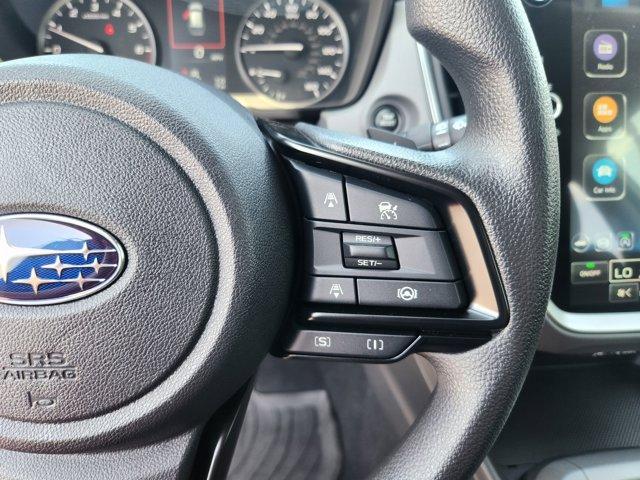 new 2025 Subaru Crosstrek car, priced at $29,069
