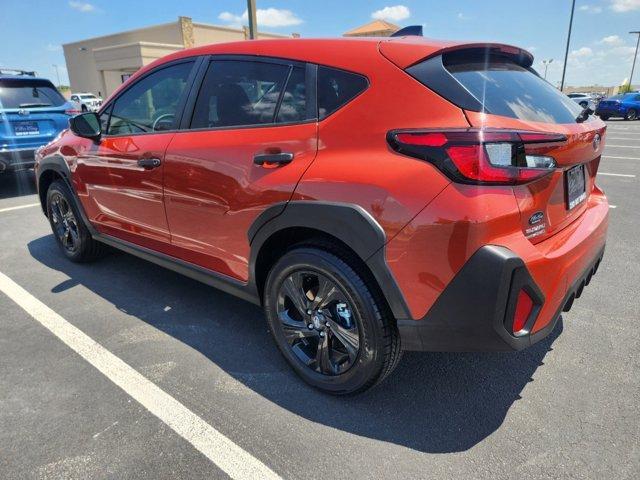 new 2024 Subaru Crosstrek car, priced at $26,324